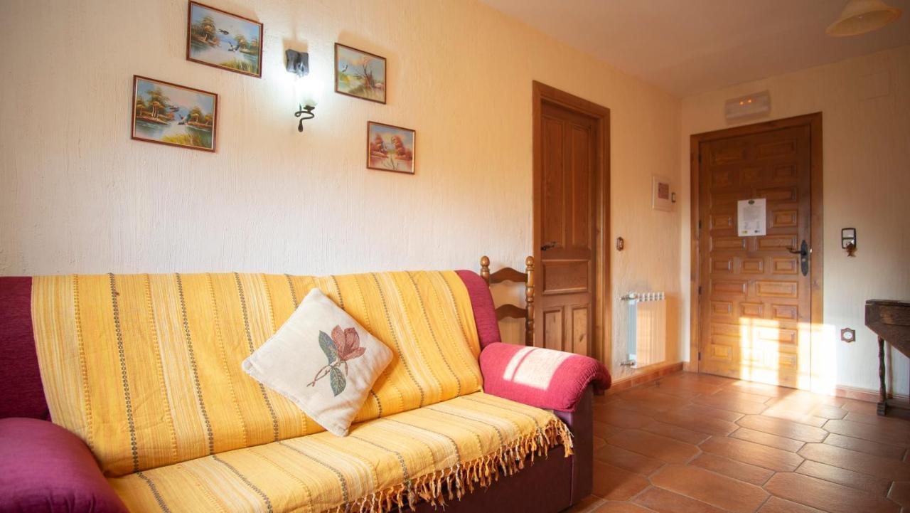 Casa Rural Santa Elena Villafranca de los Caballeros Luaran gambar