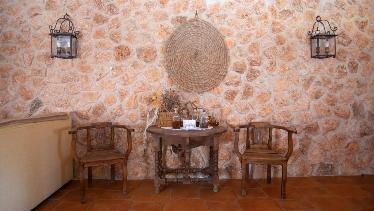 Casa Rural Santa Elena Villafranca de los Caballeros Luaran gambar