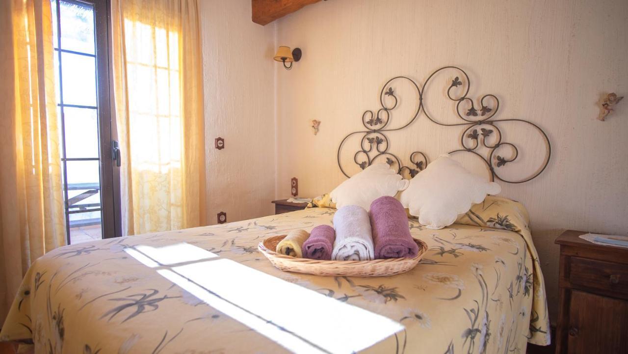 Casa Rural Santa Elena Villafranca de los Caballeros Luaran gambar