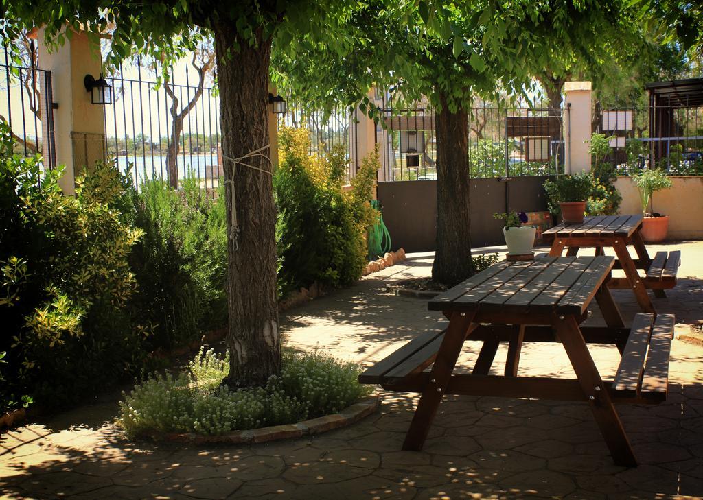 Casa Rural Santa Elena Villafranca de los Caballeros Luaran gambar
